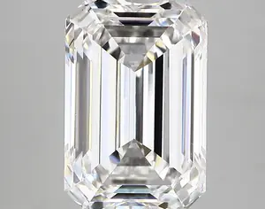 5.08ct G VVS2 Emerald (IGI)