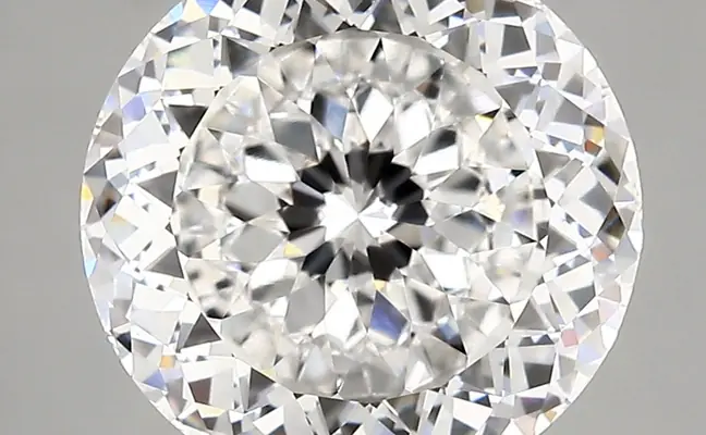 5.08ct E VVS2 Portuguese Cut (IGI)