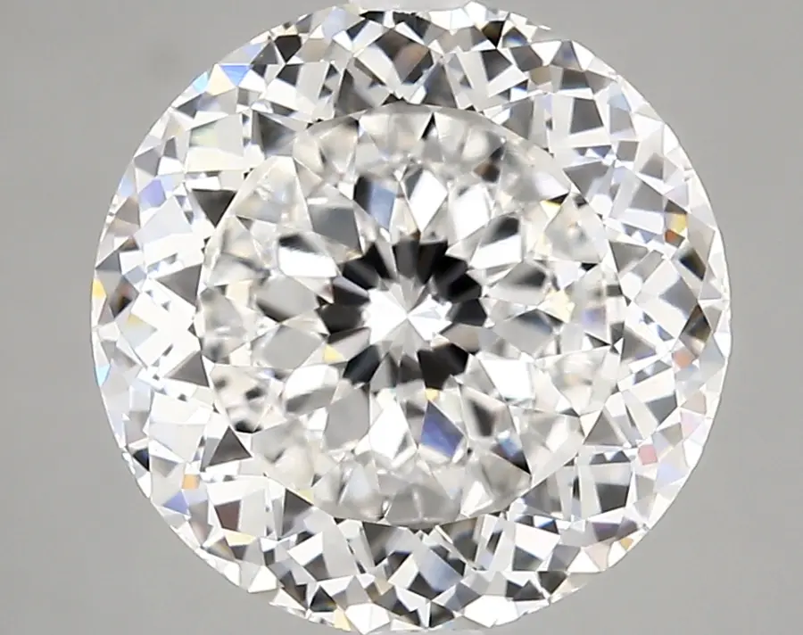 5.08ct E VVS2 Portuguese Cut (IGI)