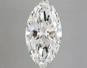 5.08ct G VVS2 Marquise (IGI)
