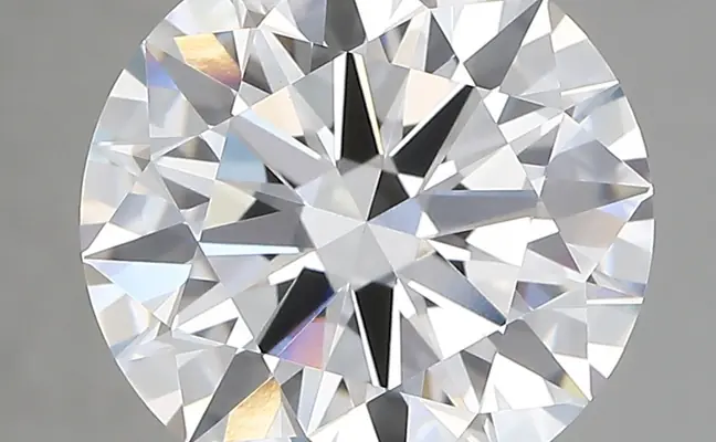 5.08ct D VVS2 Round (IGI)