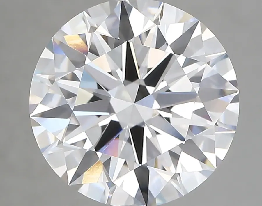 5.08ct D VVS2 Round (IGI)