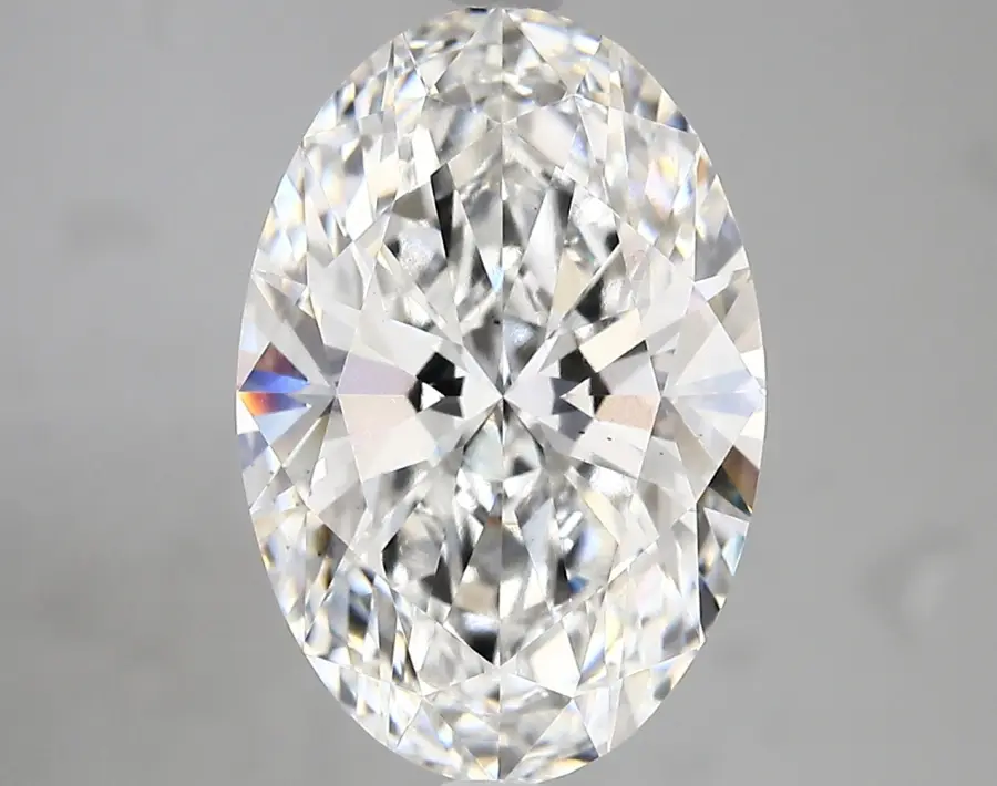 5.08ct E VS2 Oval (IGI)