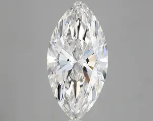5.08ct E VVS2 Marquise (IGI)