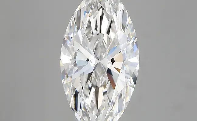 5.08ct E VVS2 Marquise (IGI)