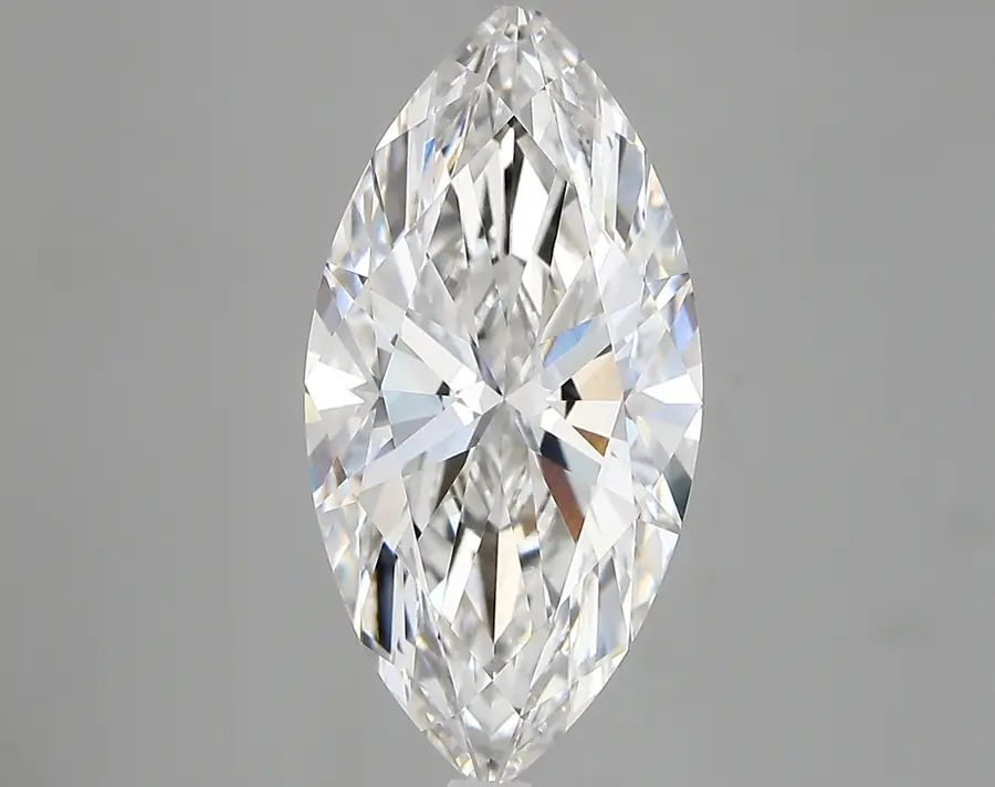 5.08ct E VVS2 Marquise (IGI)