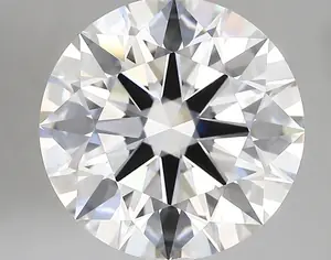 5.08ct E VS1 Round (IGI)