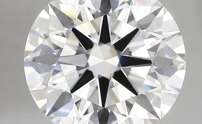 5.08ct E VS1 Round (IGI)