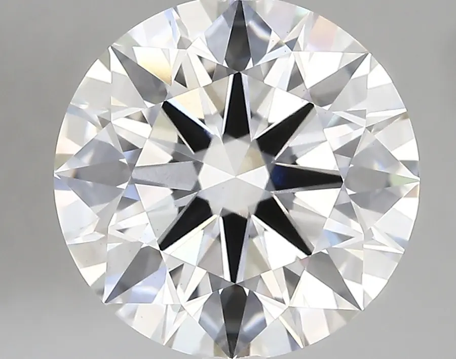 5.08ct E VS1 Round (IGI)