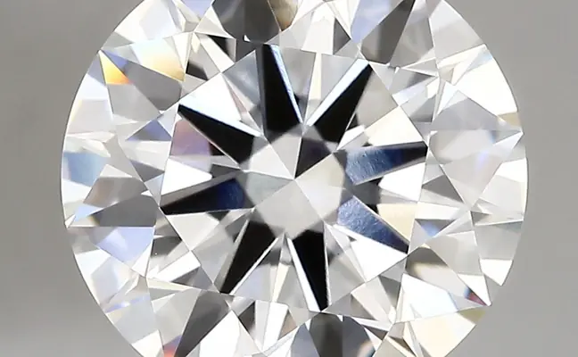 5.08ct E VVS2 Round (IGI)