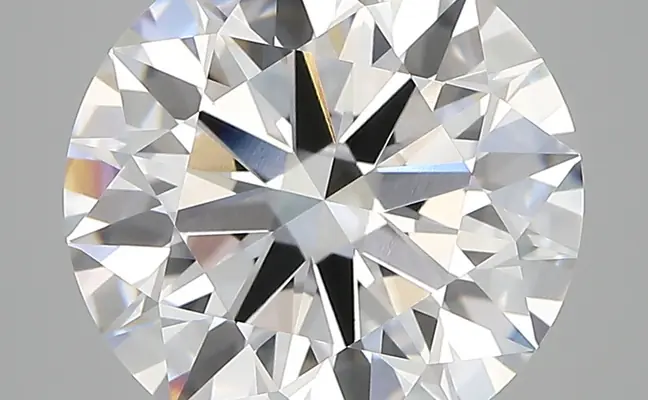 5.08ct D VVS2 Round (IGI)