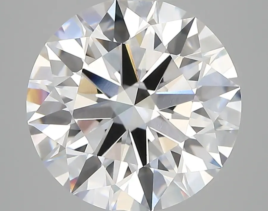 5.08ct D VVS2 Round (IGI)