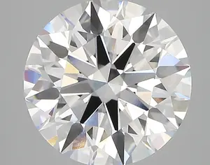 5.08ct D VS1 Round (IGI)