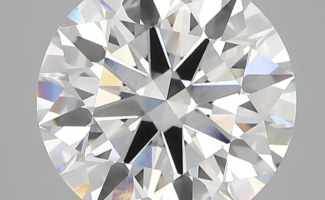 5.08ct D VS1 Round (IGI)