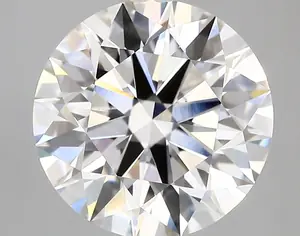 5.08ct D VVS2 Round (IGI)