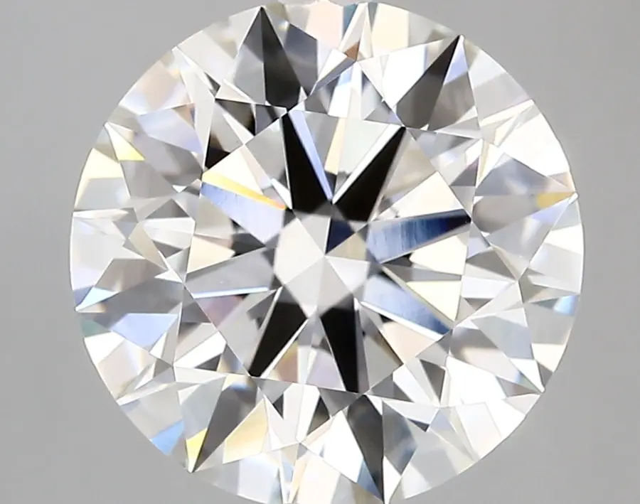 5.08ct D VVS2 Round (IGI)
