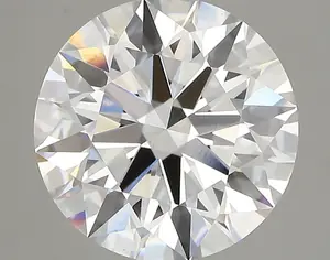 5.08ct D VS1 Round (IGI)