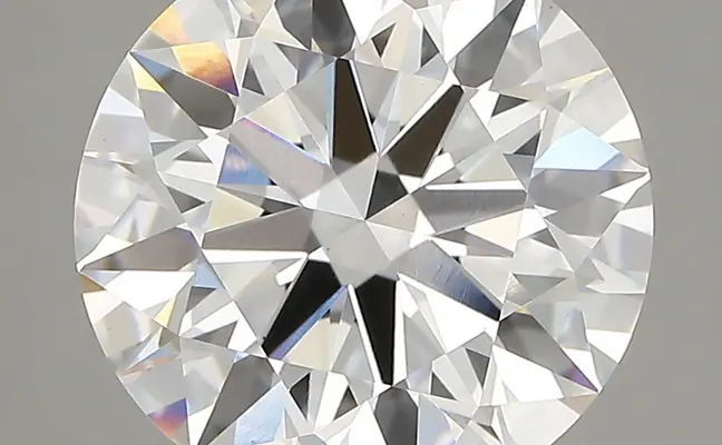 5.08ct D VS1 Round (IGI)
