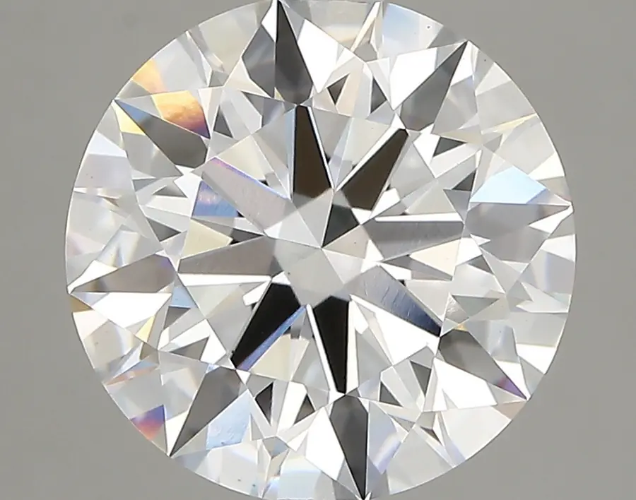 5.08ct D VS1 Round (IGI)