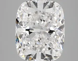 5.08ct D VS1 Cushion (IGI)