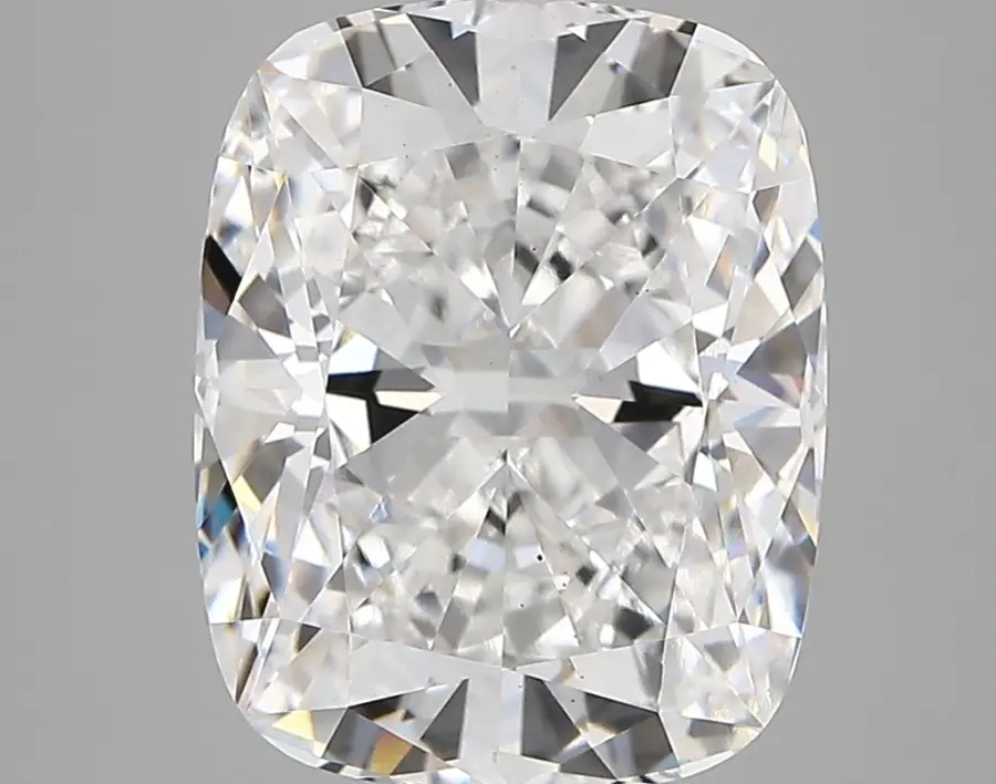 5.08ct D VS1 Cushion (IGI)