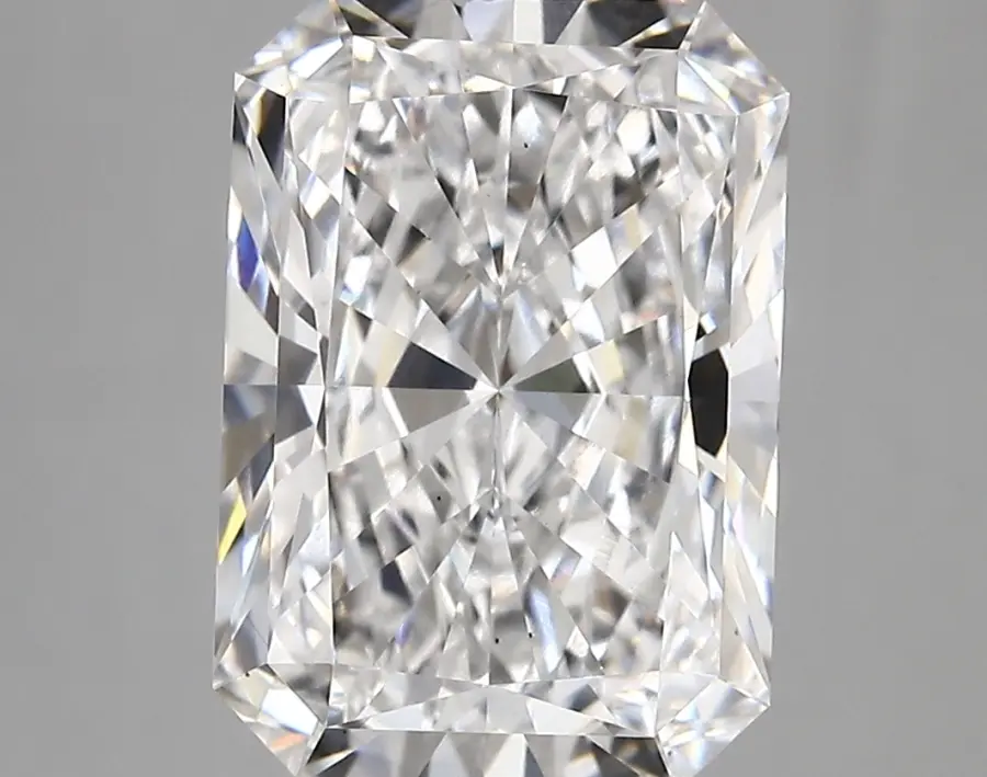5.08ct D VS2 Radiant (IGI)