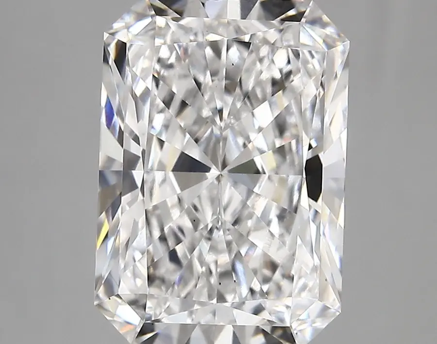 5.08ct D VS2 Radiant (IGI)