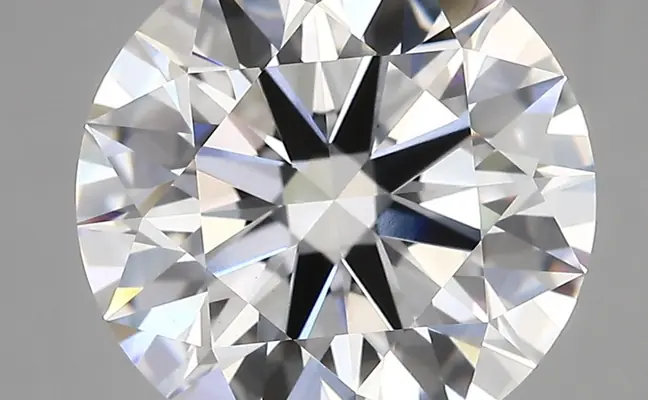 5.08ct D VS1 Round (IGI)
