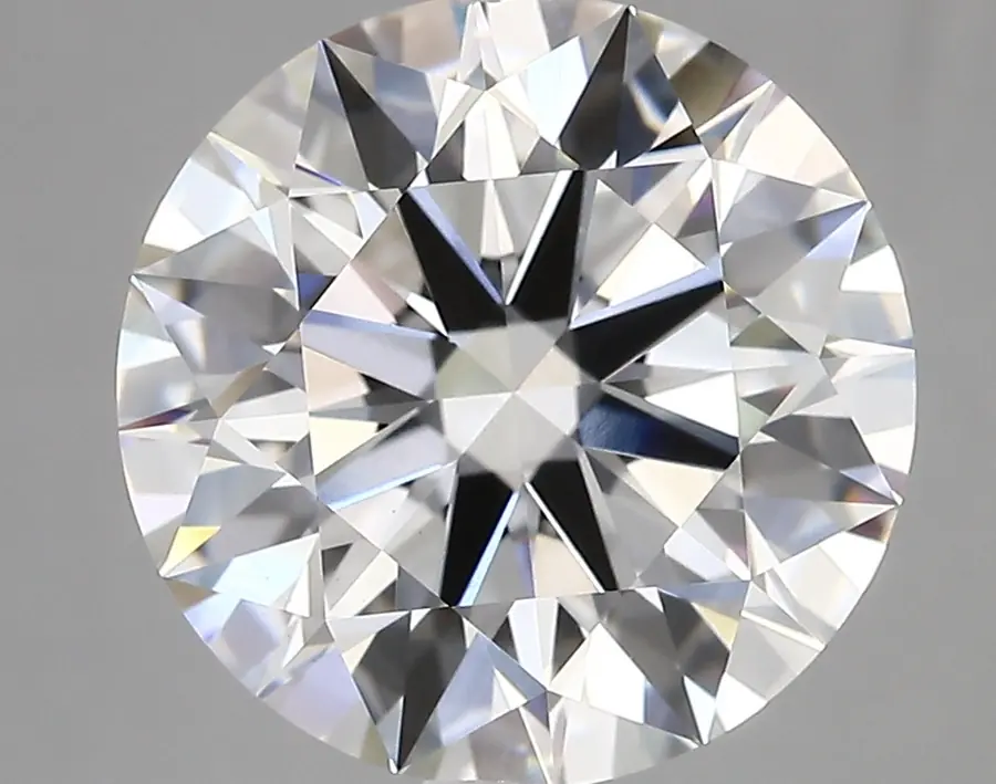 5.08ct D VS1 Round (IGI)