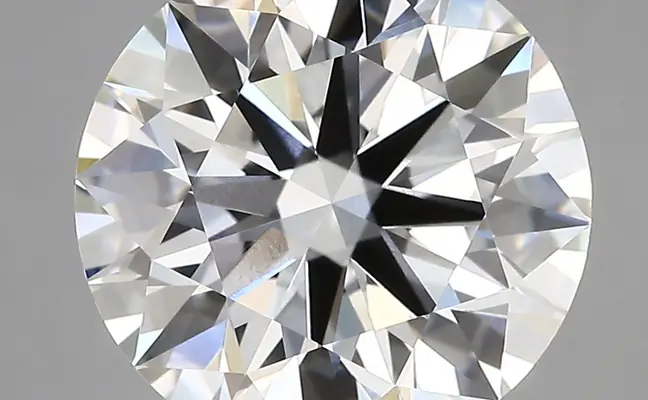 5.08ct E VVS2 Round (IGI)