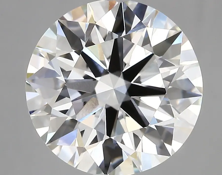 5.08ct E VVS2 Round (IGI)