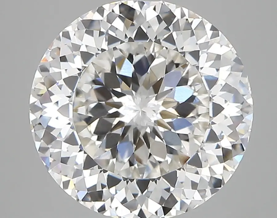 5.08ct F VVS2 Portuguese Cut (IGI)
