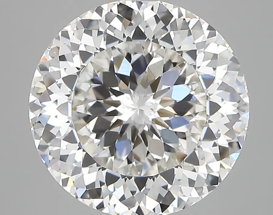 5.08ct F VVS2 Portuguese Cut (IGI)