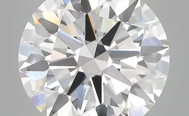 5.08ct D VS1 Round (IGI)