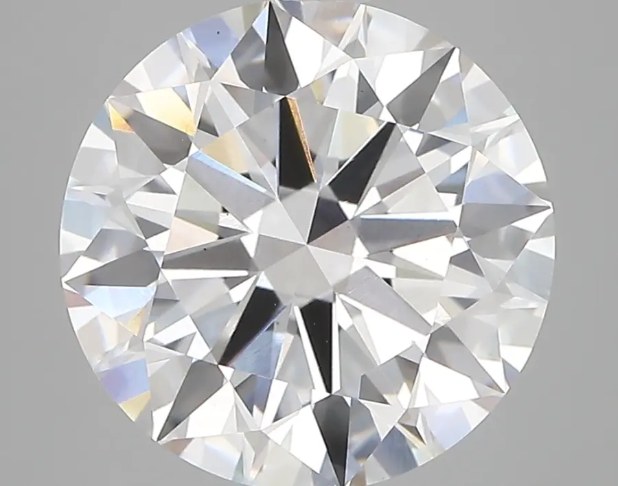 5.08ct D VS1 Round (IGI)