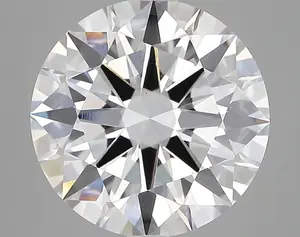 5.08ct D VS1 Round (IGI)