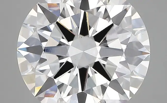 5.08ct D VS1 Round (IGI)