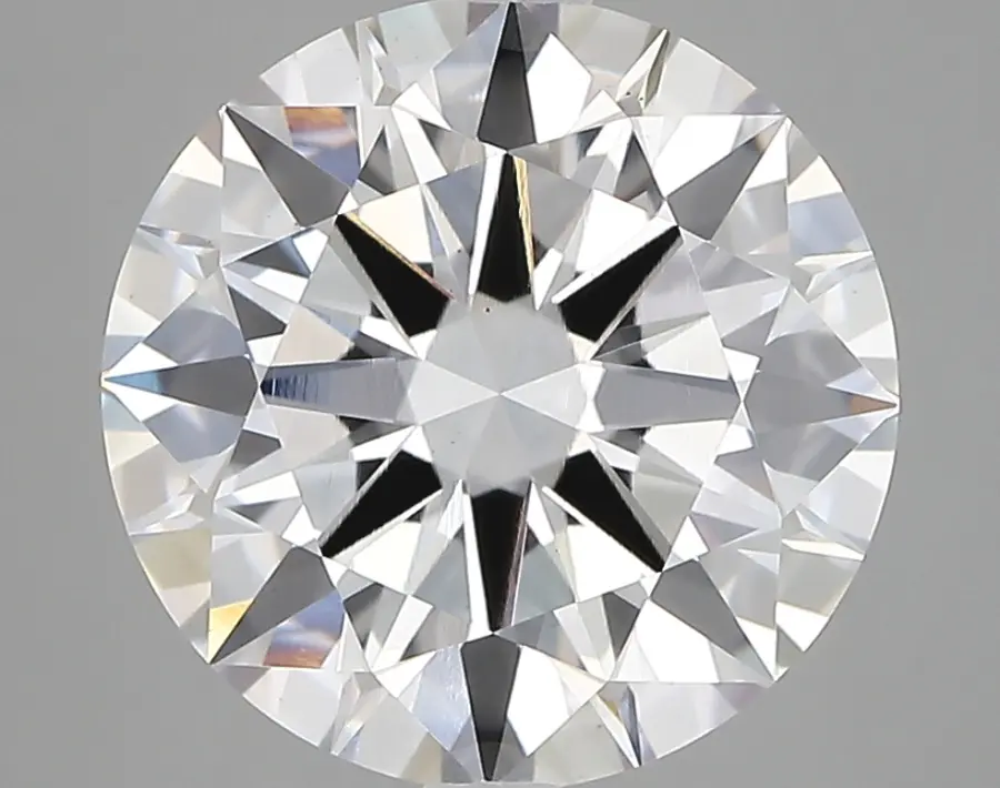 5.08ct D VS1 Round (IGI)