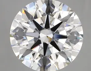 5.08ct E VS2 Round (IGI)