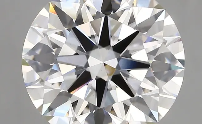 5.08ct E VS2 Round (IGI)