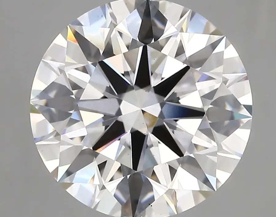 5.08ct E VS2 Round (IGI)