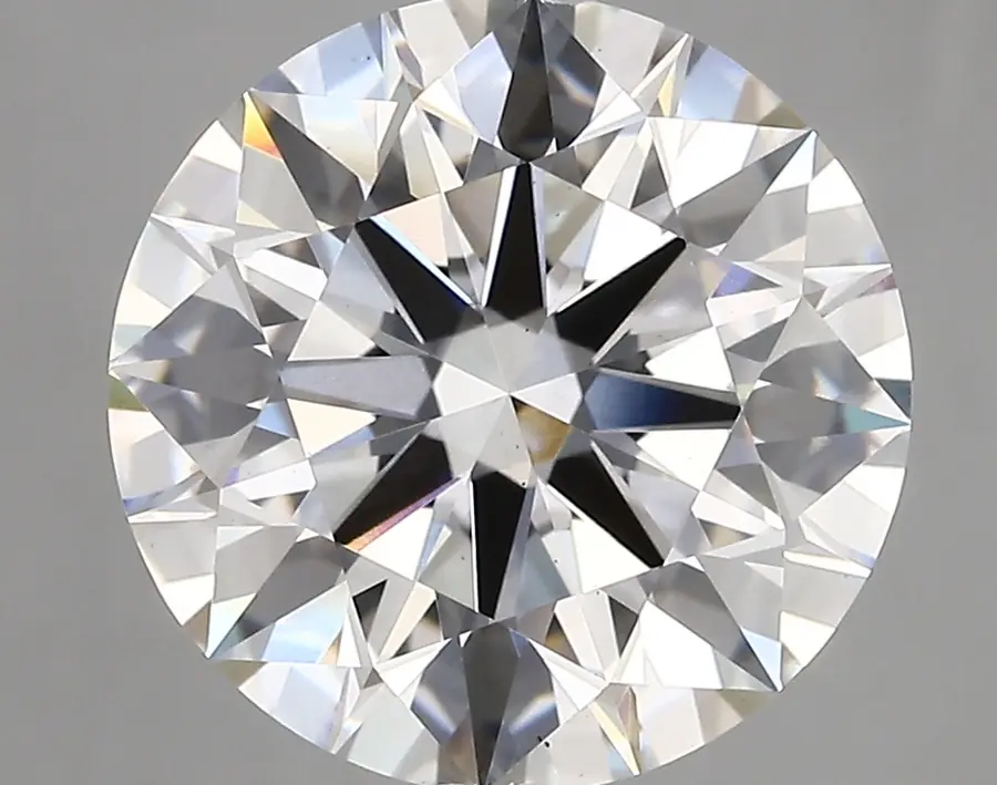 5.08ct E VS2 Round (IGI)