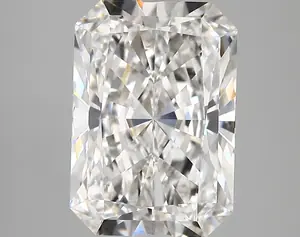 5.08ct E VS1 Radiant (IGI)