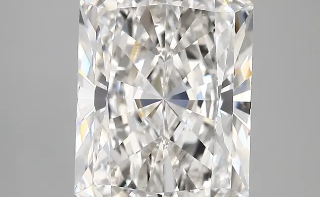 5.08ct E VS1 Radiant (IGI)