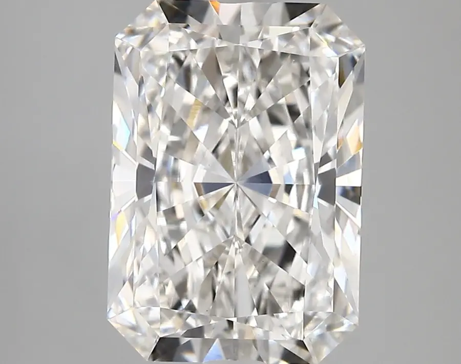 5.08ct E VS1 Radiant (IGI)