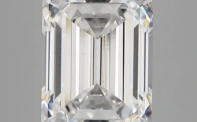 5.08ct D VS1 Emerald (IGI)
