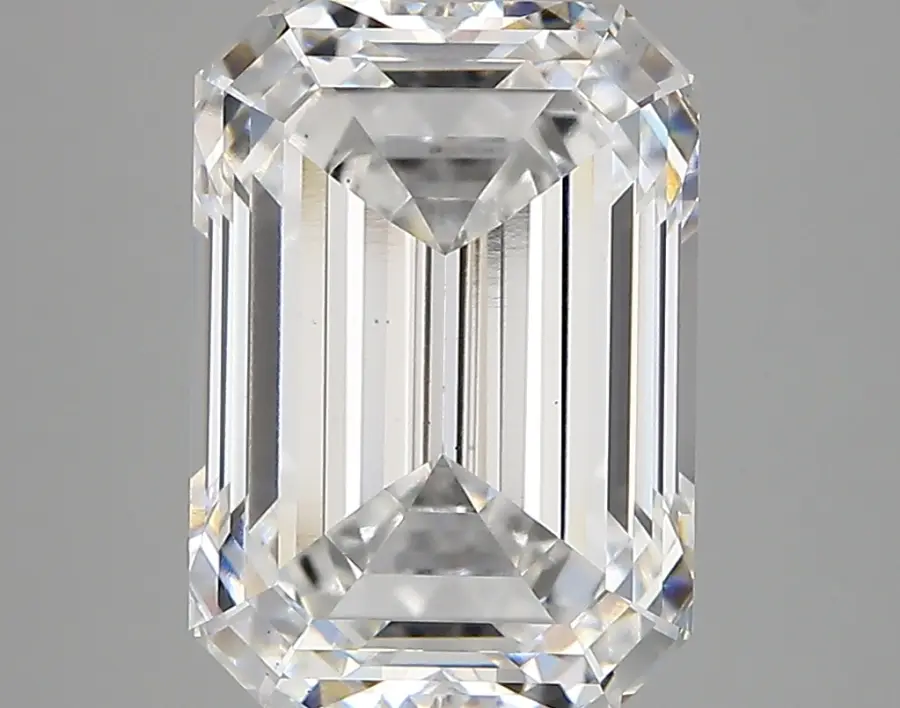 5.08ct D VS1 Emerald (IGI)