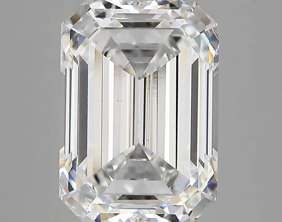 5.08ct D VS1 Emerald (IGI)