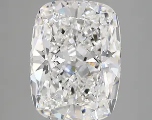 5.08ct D VS1 Cushion (IGI)