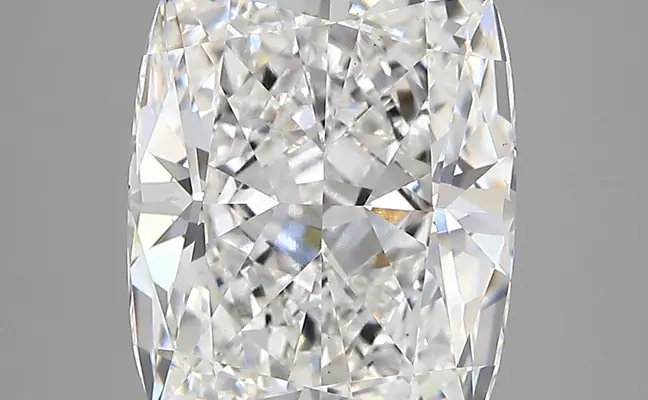 5.08ct D VS1 Cushion (IGI)